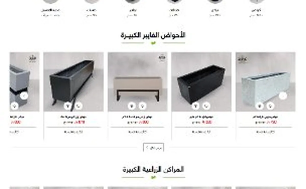 Garden furniture SEO